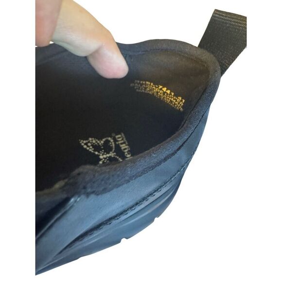 Alegria slip resistant slip on shoes 10.5-11 (41) - EUC - Picture 8 of 8